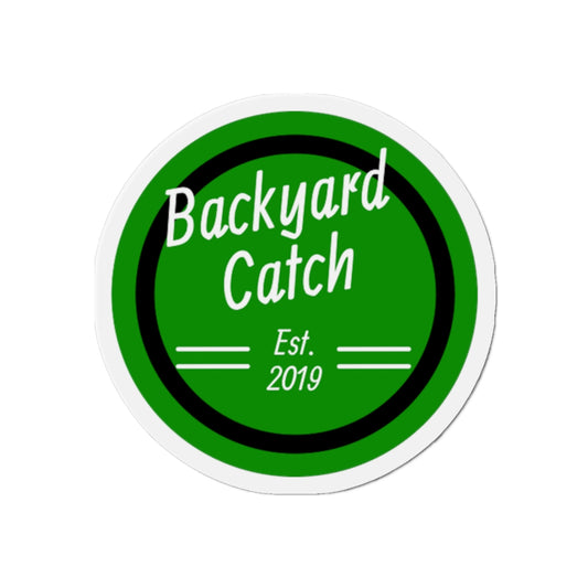 Backyard Catch Magnet